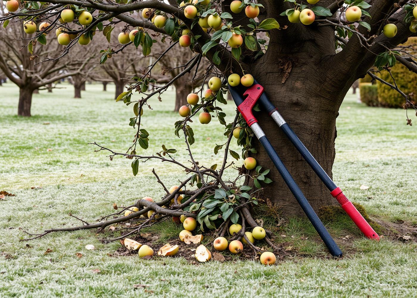 Seasonal Pruning
