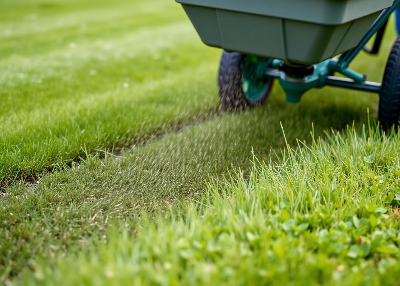 Total Lawn Care Programme